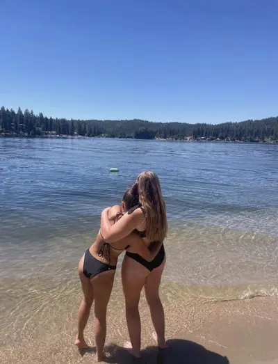 Washington slut Laila lost in IRL game cover image