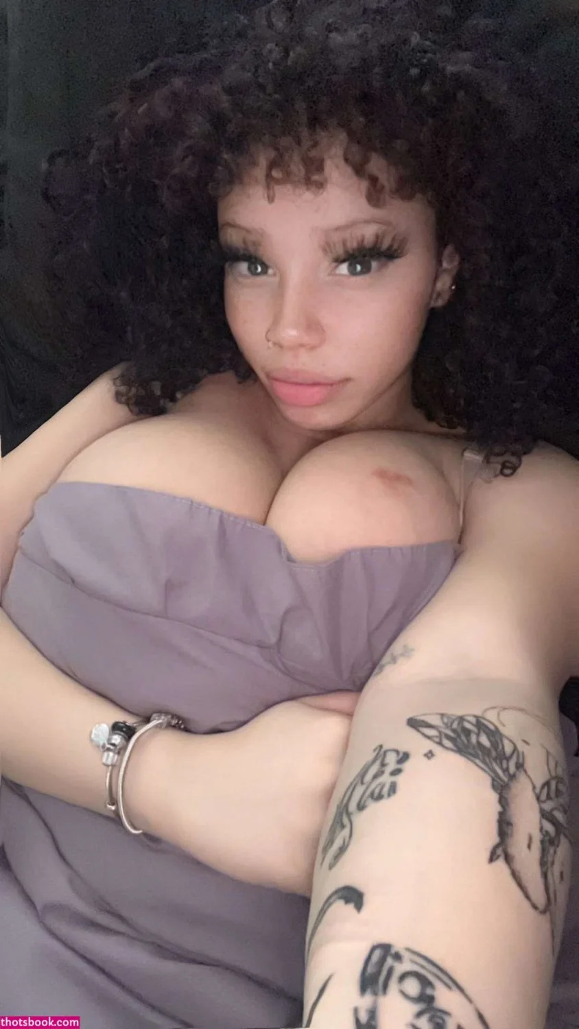 Drop: 1987 Goth - Huge Titties Up close😍 image 29