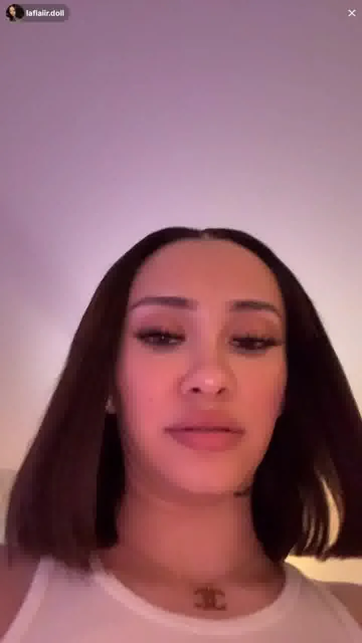 tiktok live underboob image 2