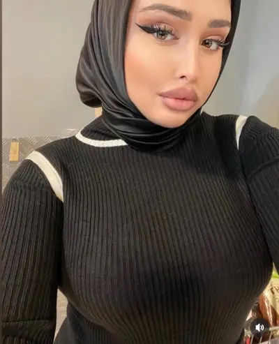 Turkish Hijabi cover image