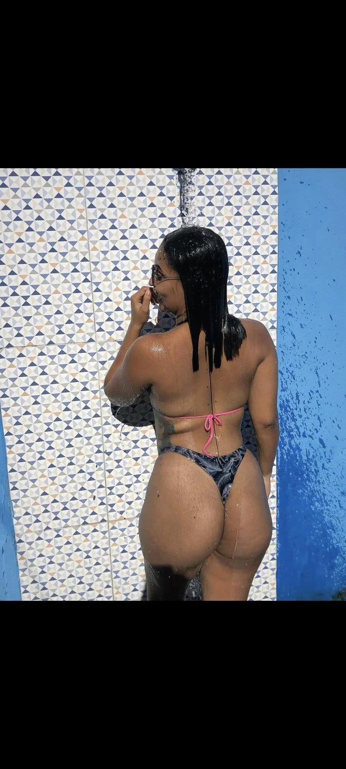 Ayslanna pretinha rabuda de Sergipe image 11