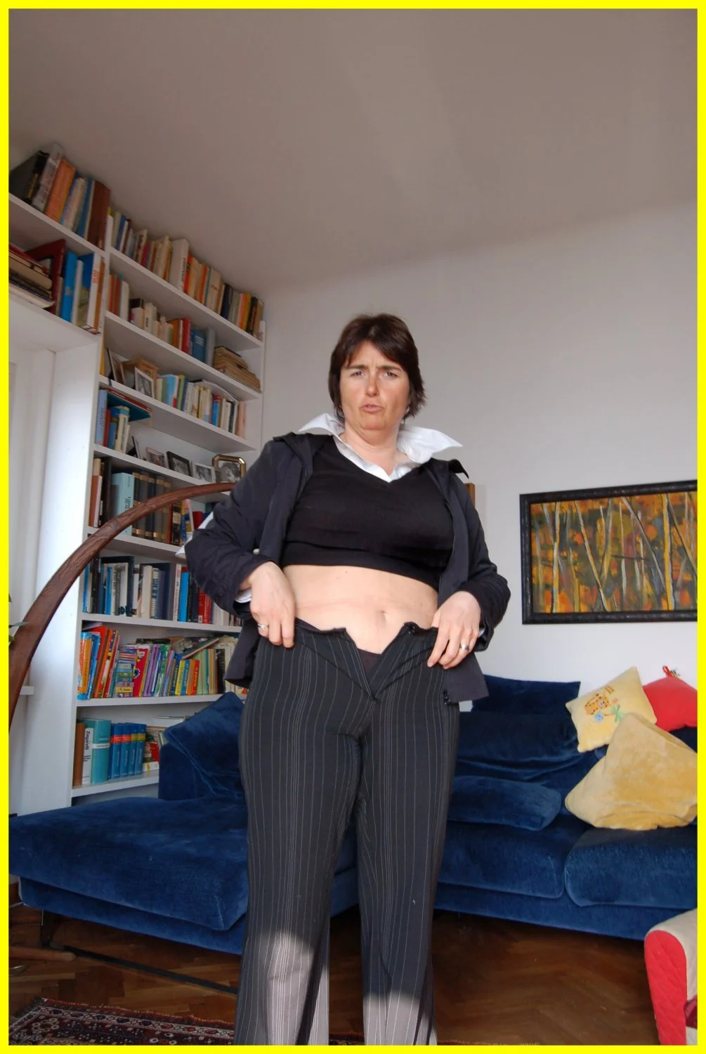 Lorenzagia the exhibitionist main image