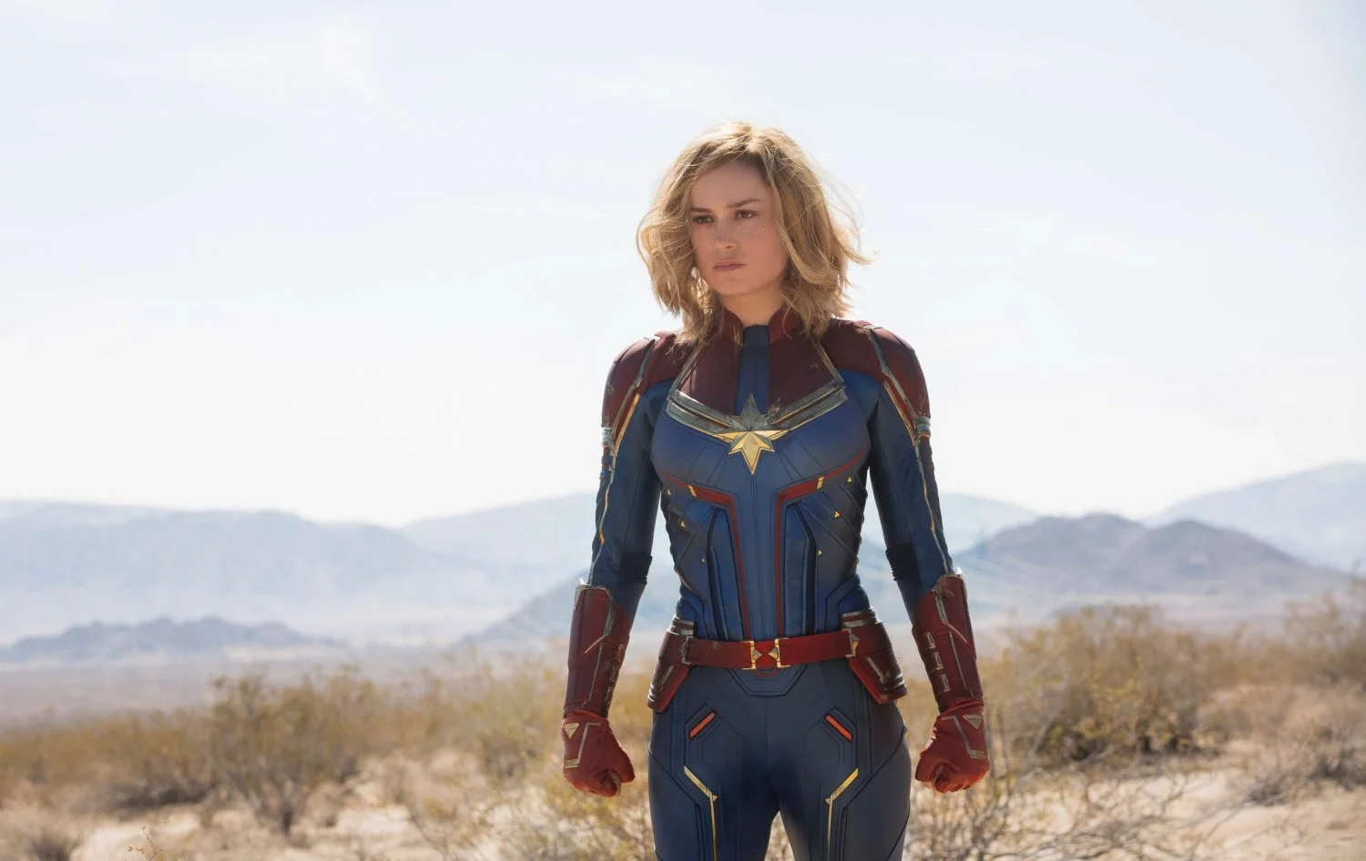 Brie Larson (captain marvel) leaked nudes main image