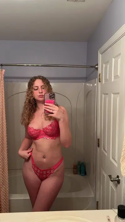 Slut loves to show off on twitter cover image