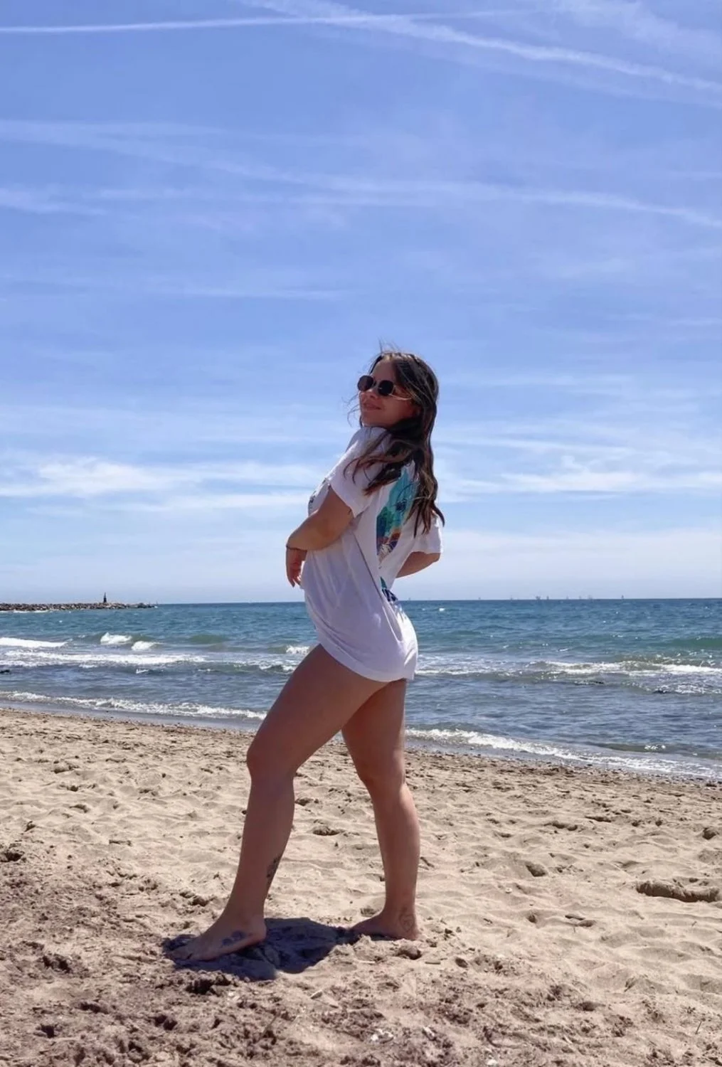 First time slut from Kik image 9