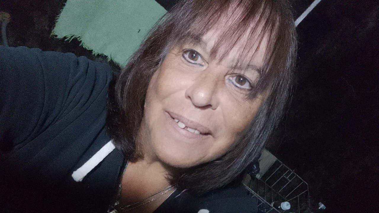Naughty old Laura from Argentina image 5