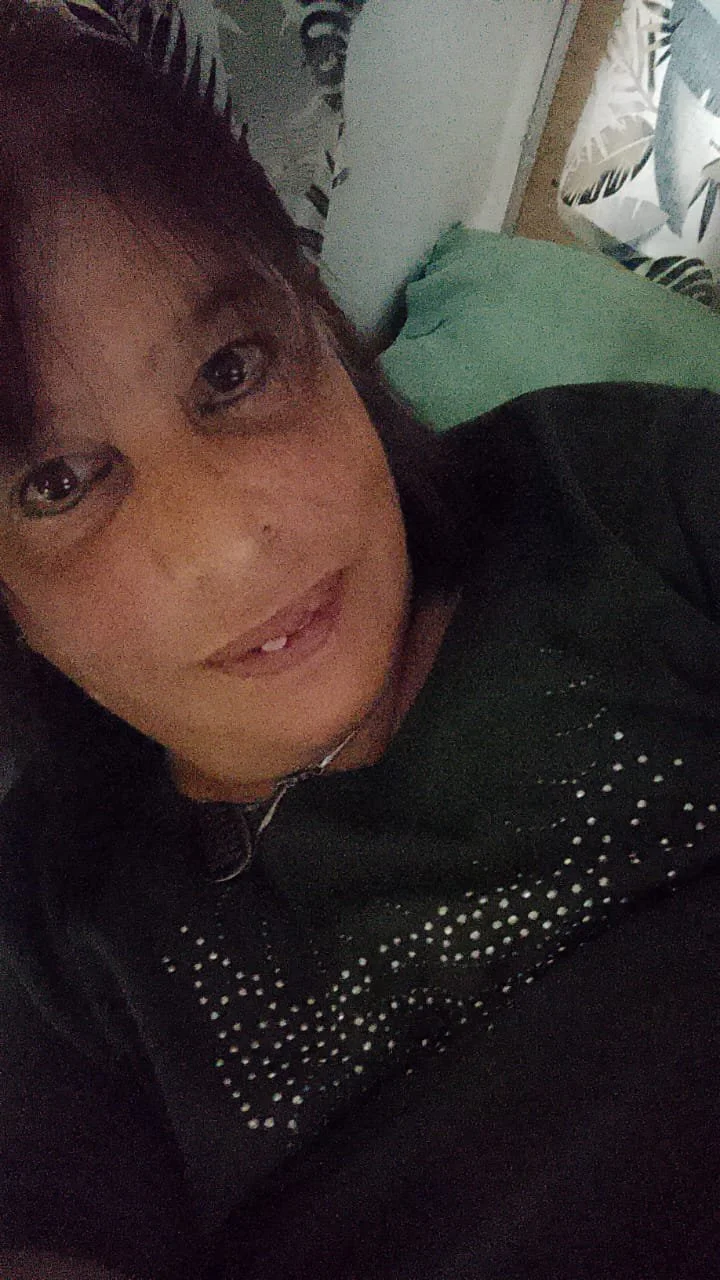 Naughty old Laura from Argentina image 7