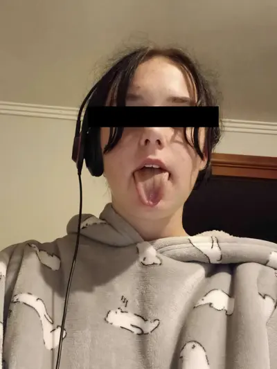 He Put His Goth Slut On Erome frontpage - download and repost her while you still can... cover image