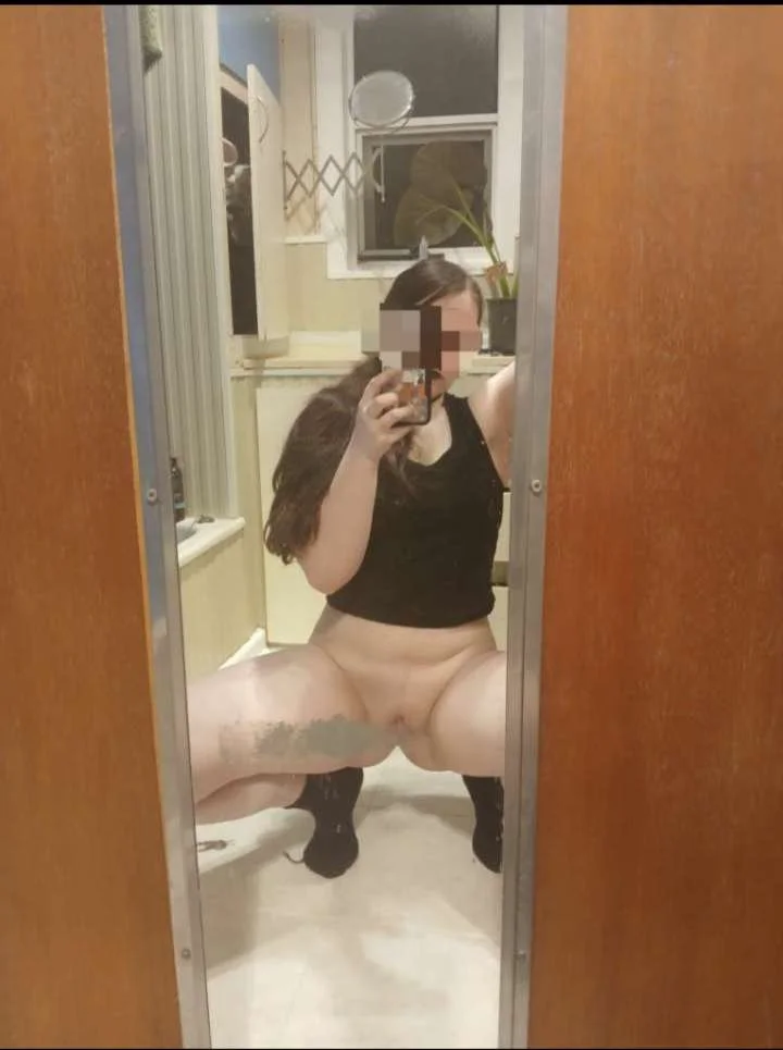 He Put His Goth Slut On Erome frontpage - download and repost her while you still can... image 10