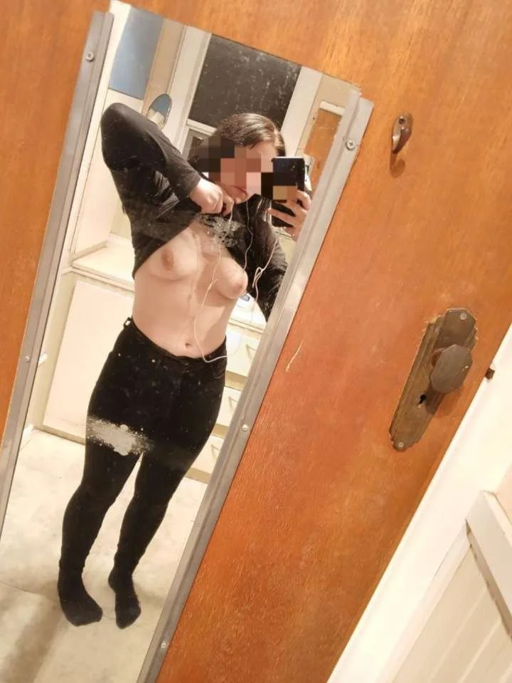 He Put His Goth Slut On Erome frontpage - download and repost her while you still can... image 11