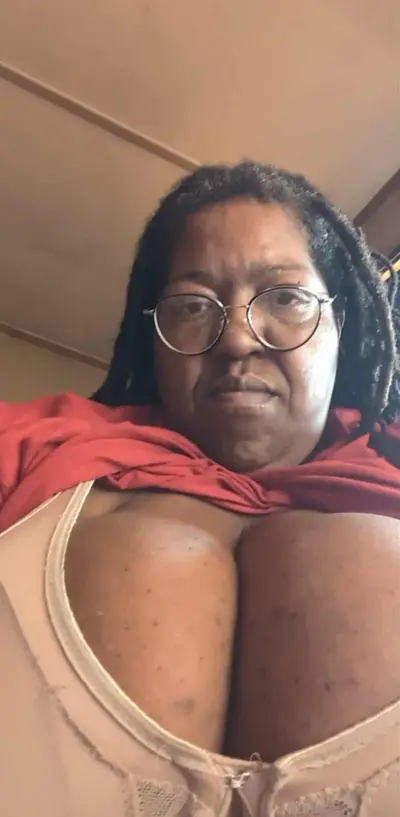 Grannies showing me their titts cover image