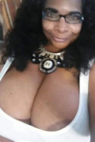 Grannies showing me their titts image 4