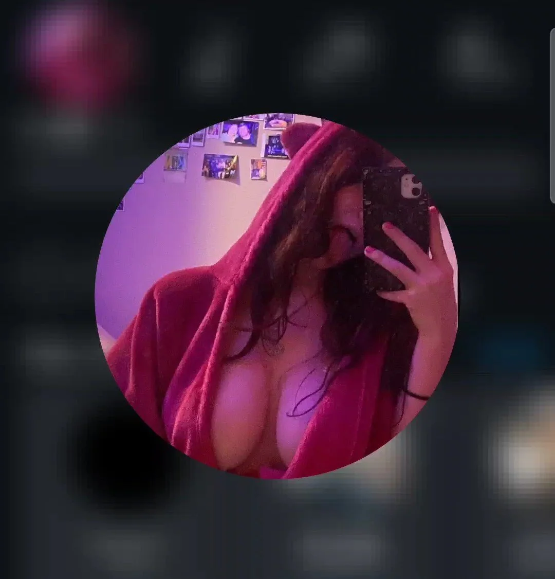 Morghan2fye/Redbunnyy2fye The biggest fucking tease ever image 8