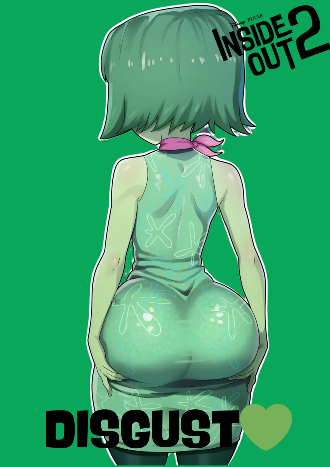 Disgust_Inside Out_Rule34 image 3