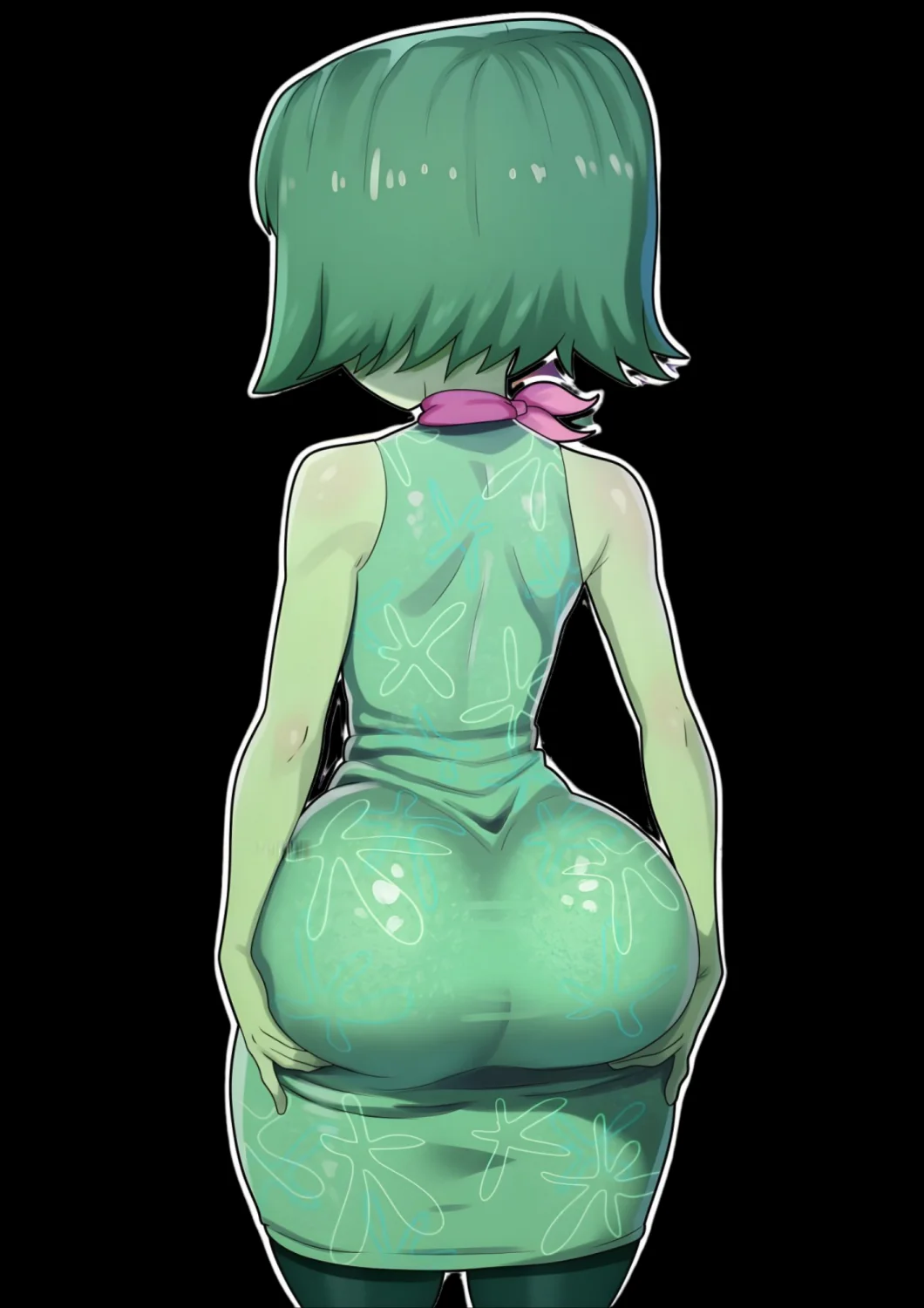 Disgust_Inside Out_Rule34 image 5