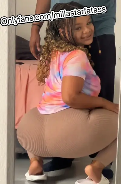SlIm Th1ck JuicY @Fr1cAn bootY !! cover image