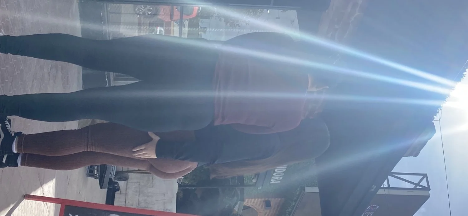 Tremendo culo esta pendeja image 15