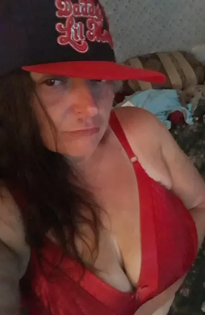 Sexy bbw snowbunny cover image