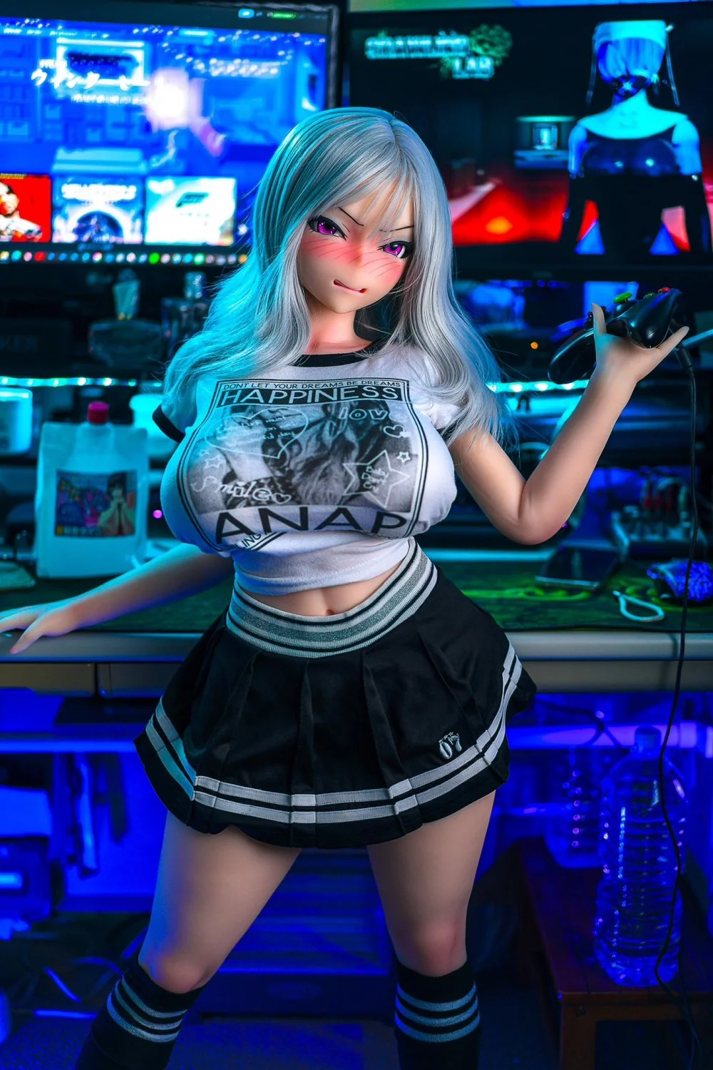 Hot anime doll 蝴蝶人形ButterflyDoll 和纱的美是与众不同的 image 3