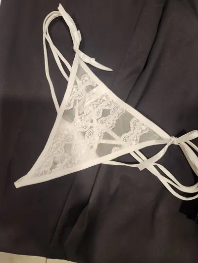 Cummed in panties 4 cover image