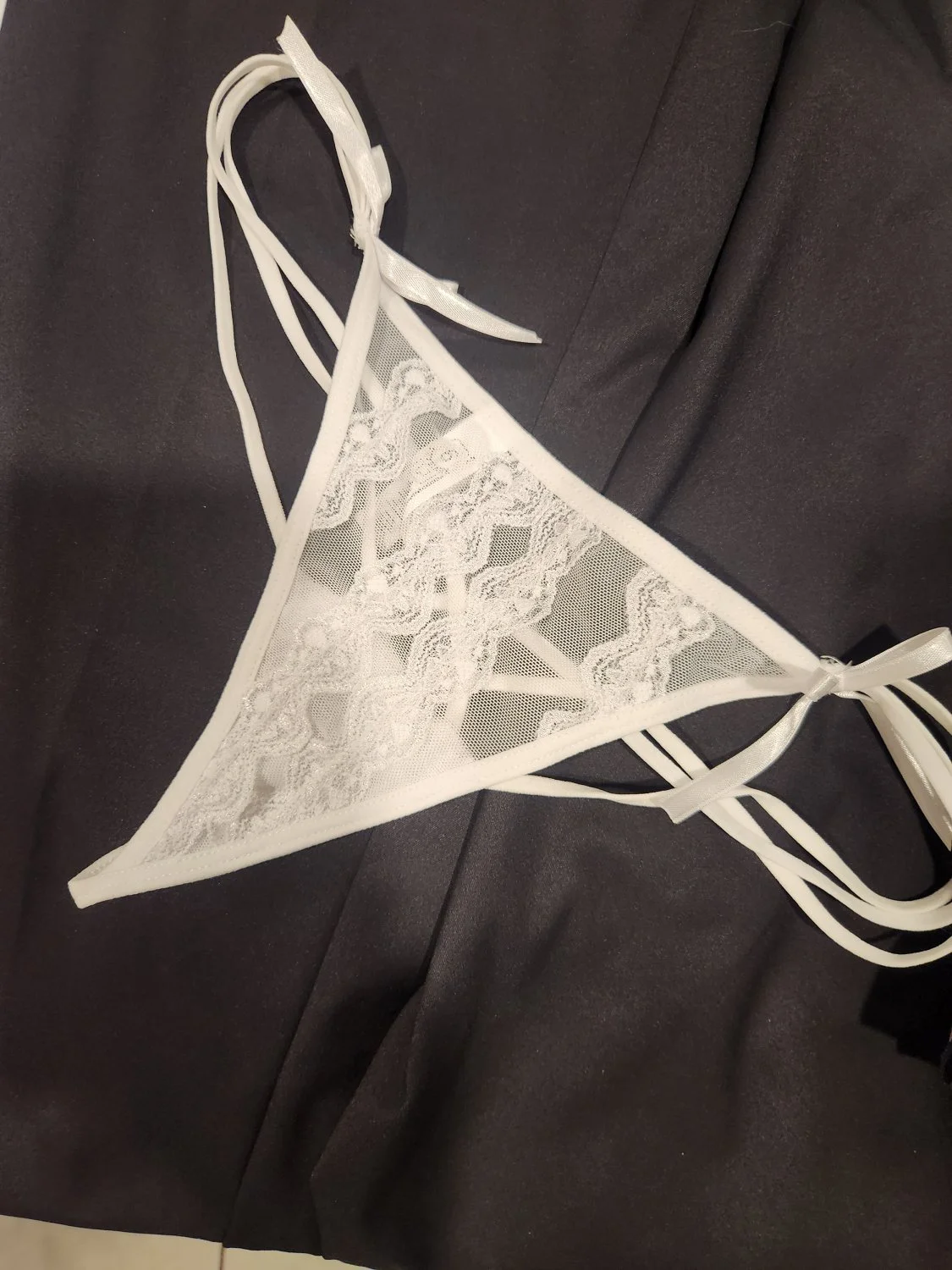 Cummed in panties 4 main image