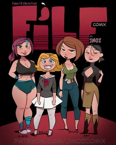FILF (All characters are 18+) cover image