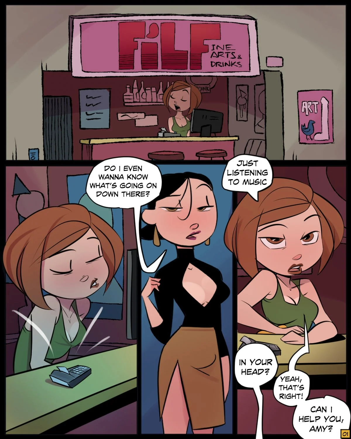 FILF (All characters are 18+) image 6