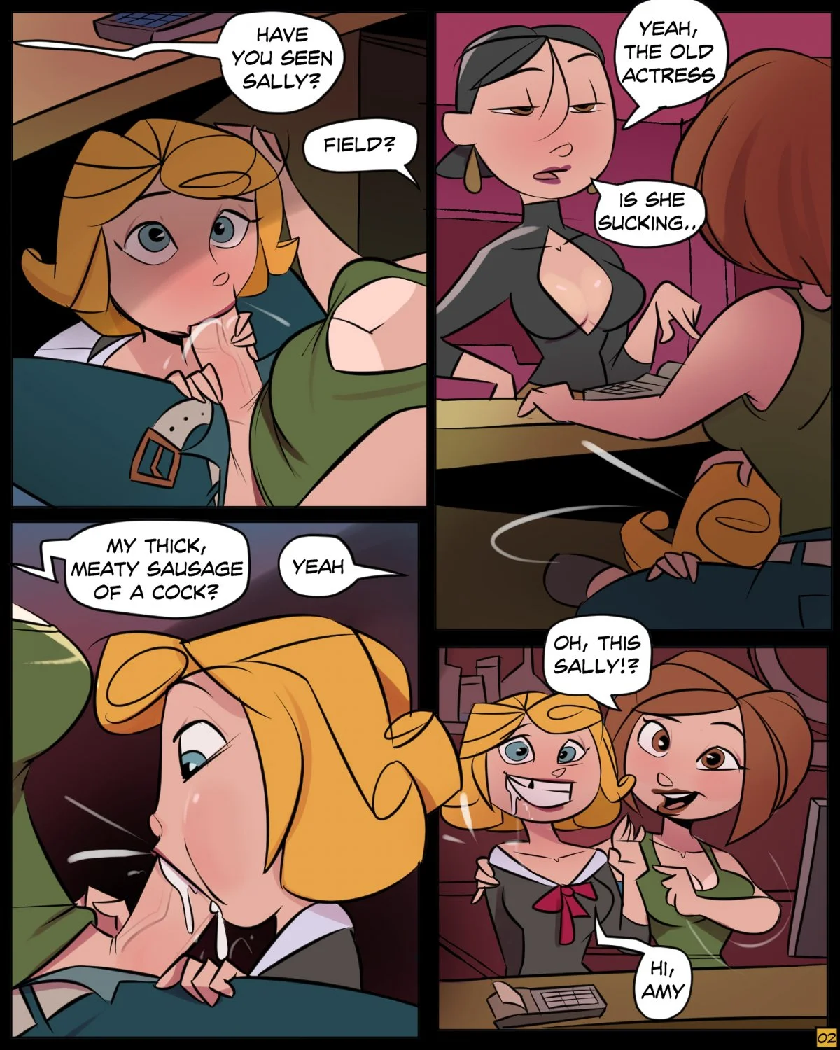 FILF (All characters are 18+) image 7