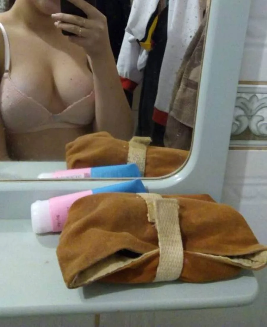 Amiguinha gostosa mandou nudes e foi vazada image 9