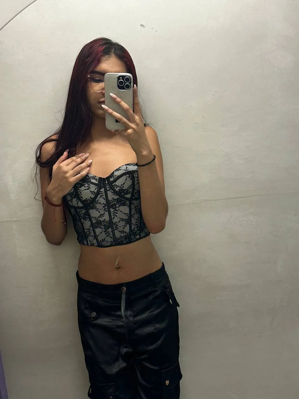Nothing is left to the imagination here... Are you sure you can handle that?.onlyfans.com/sara_saez main image