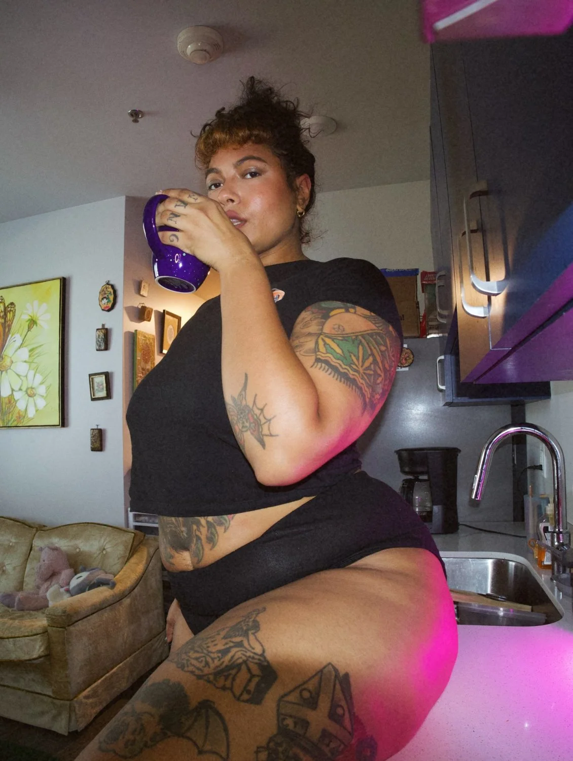 ItsBriabones Sexy image 29