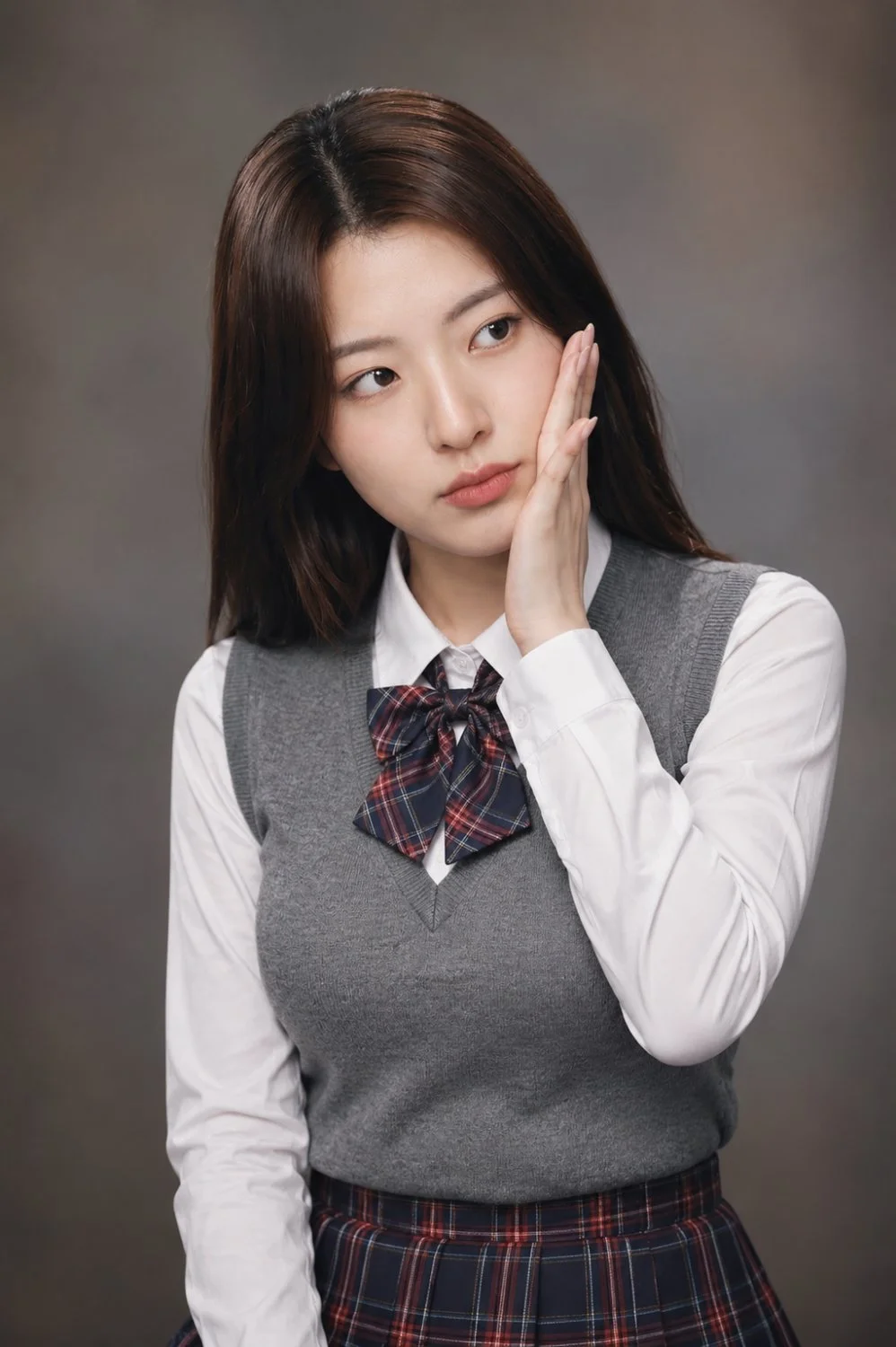 Korean Classmate graduation photo main image