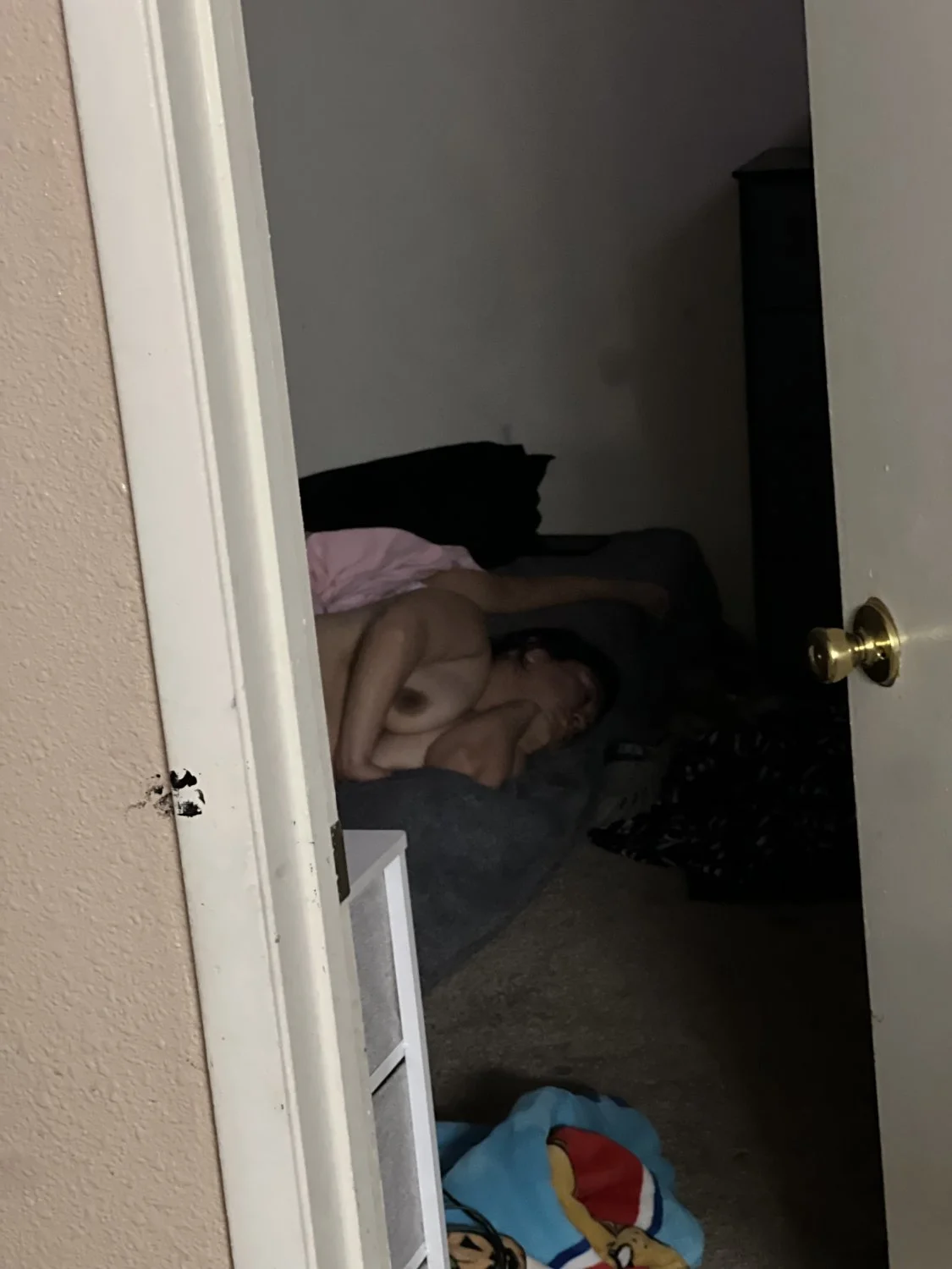 My real Latina sister Marcy nude tits image 21