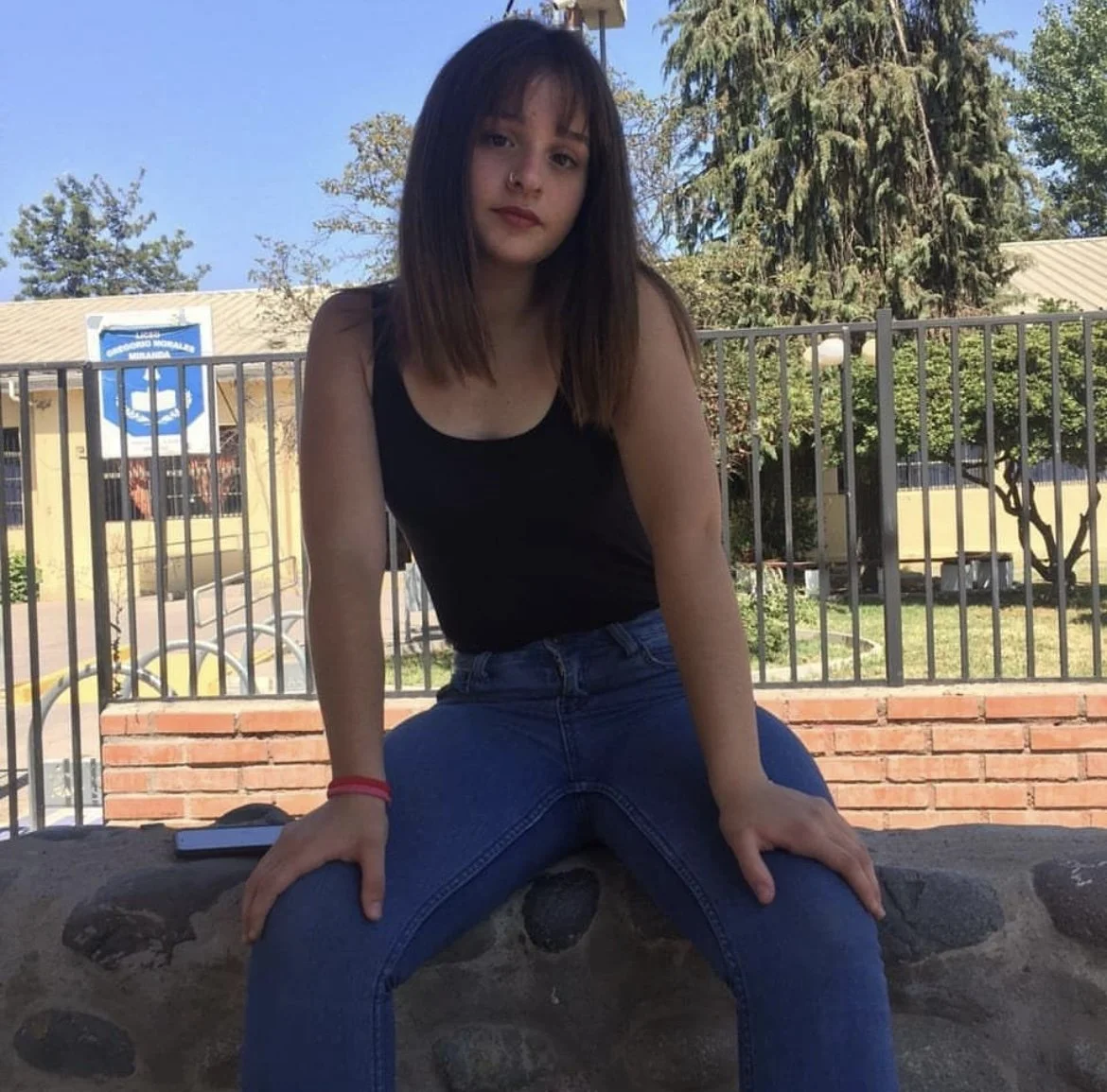 Camila, chilena con buena cintura y cuerpo para preñarla, 22 image 22