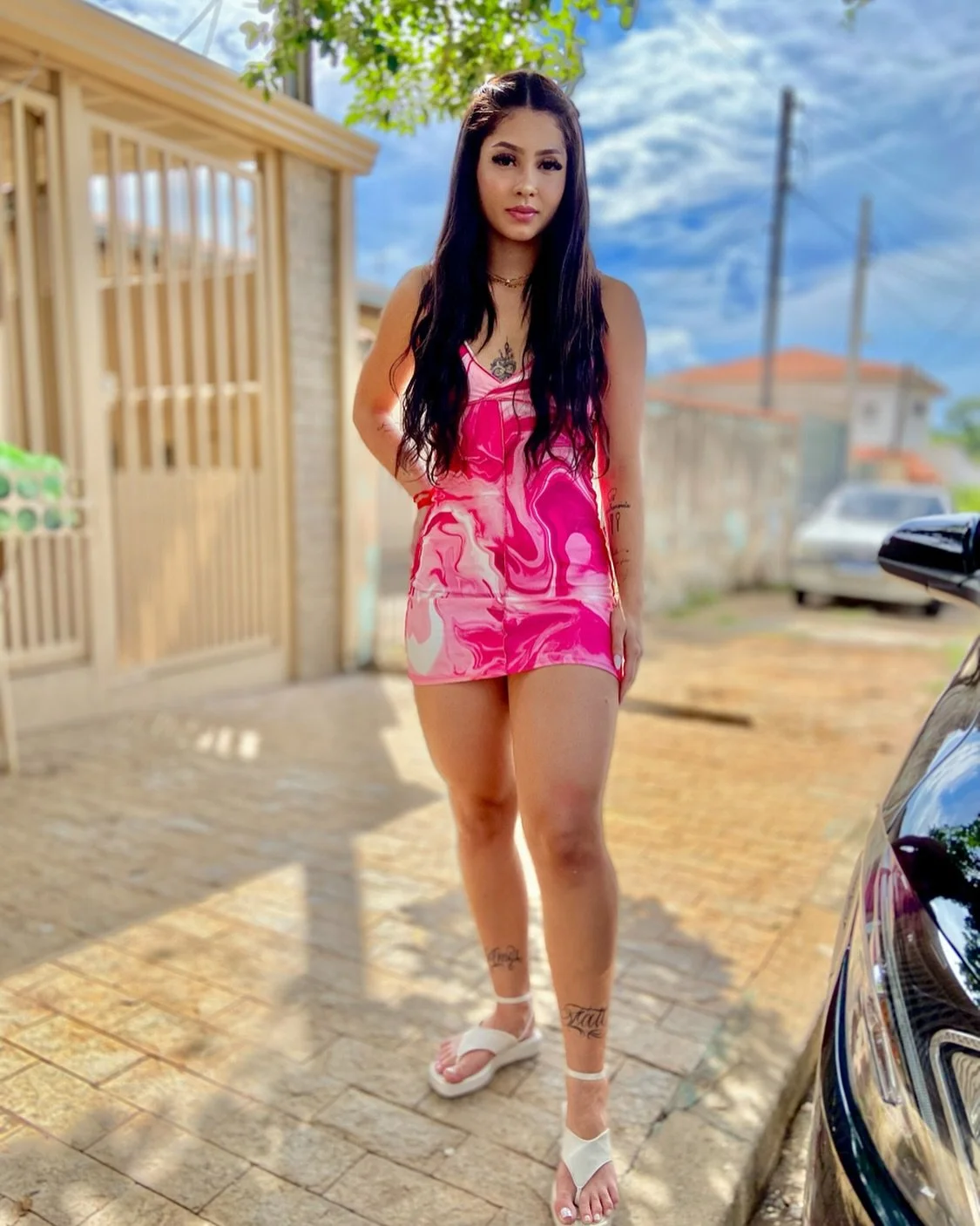 Moreninha muito gostosa da academia image 16
