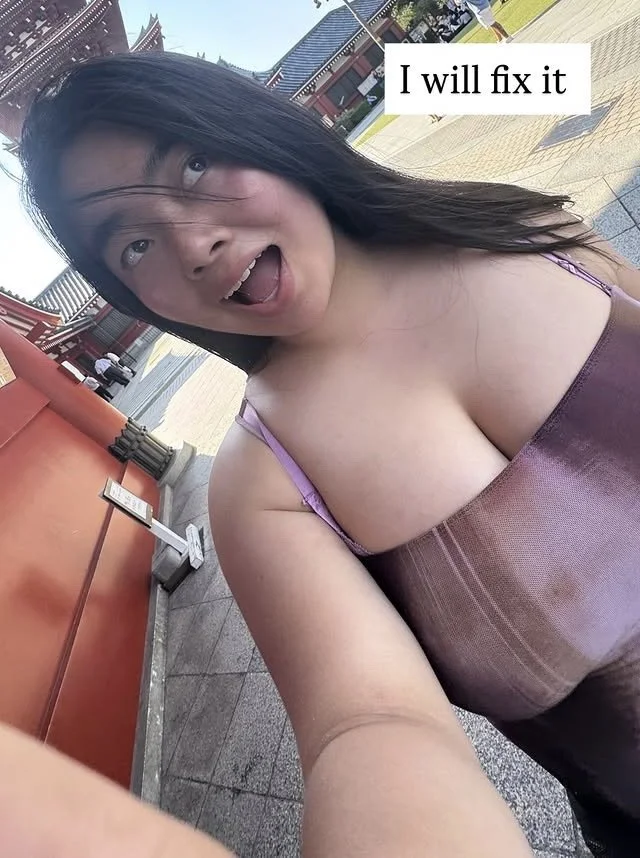 UCR Busty Asian Nausicaa_lyf large tits image 13