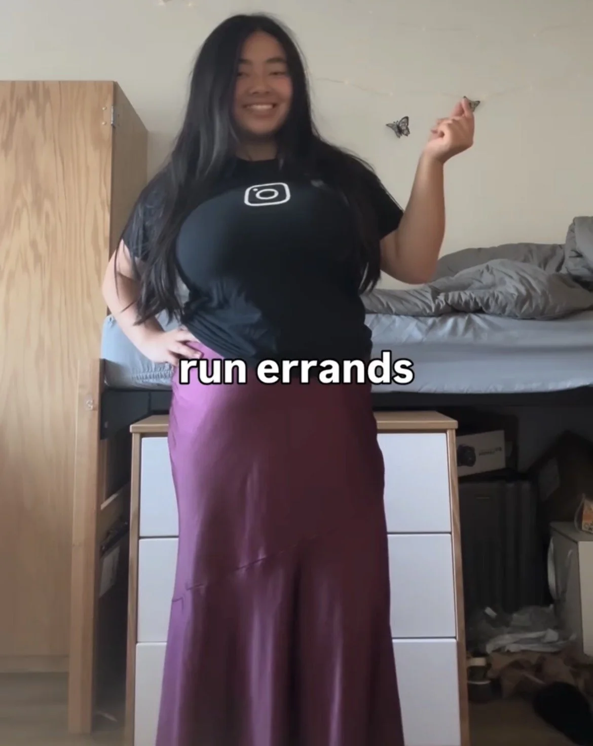 UCR Busty Asian Nausicaa_lyf large tits image 15