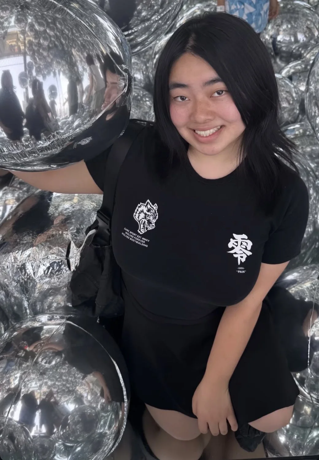UCR Busty Asian Nausicaa_lyf large tits image 2