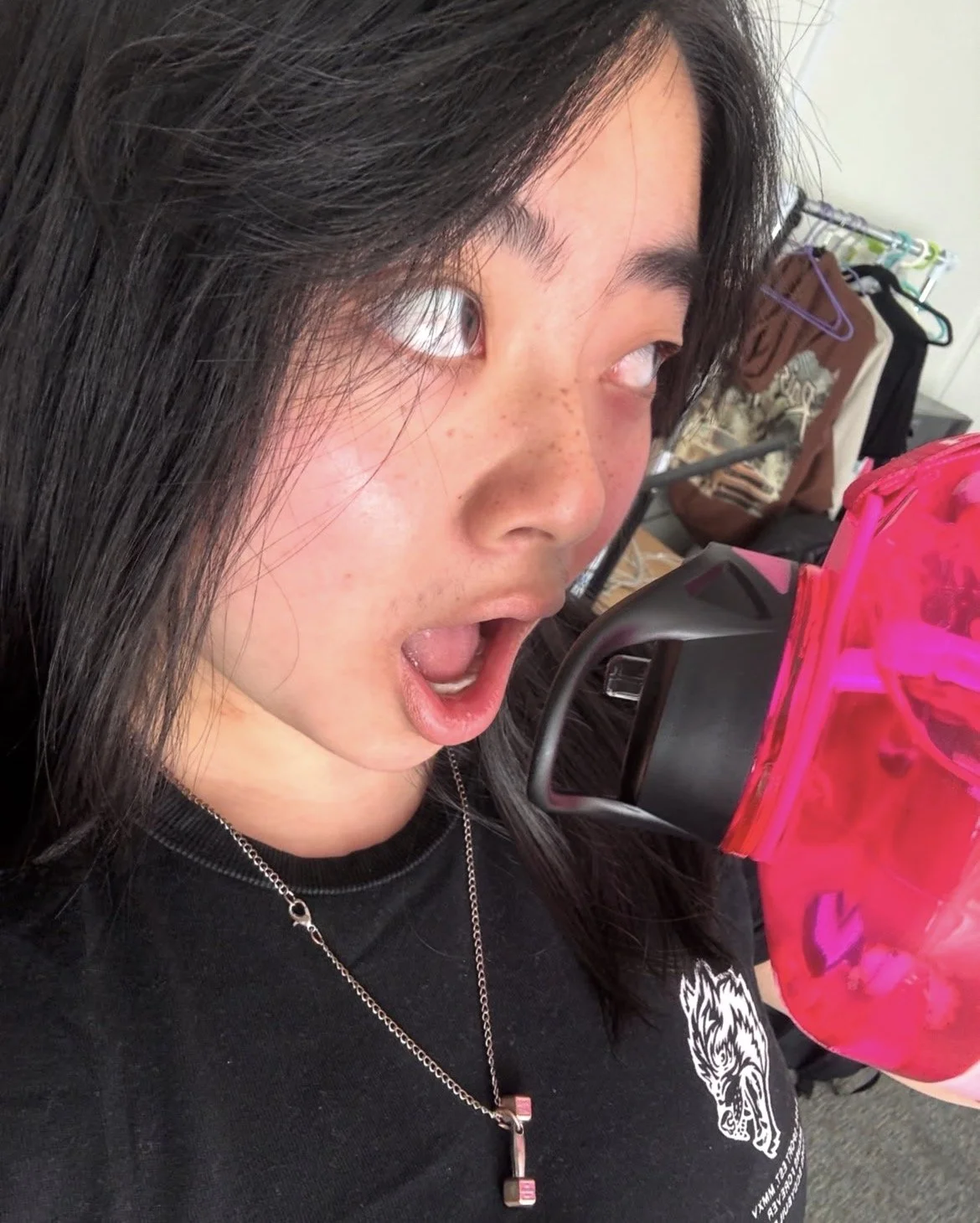 UCR Busty Asian Nausicaa_lyf large tits image 22