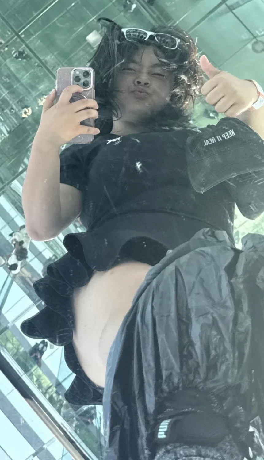 UCR Busty Asian Nausicaa_lyf large tits image 4