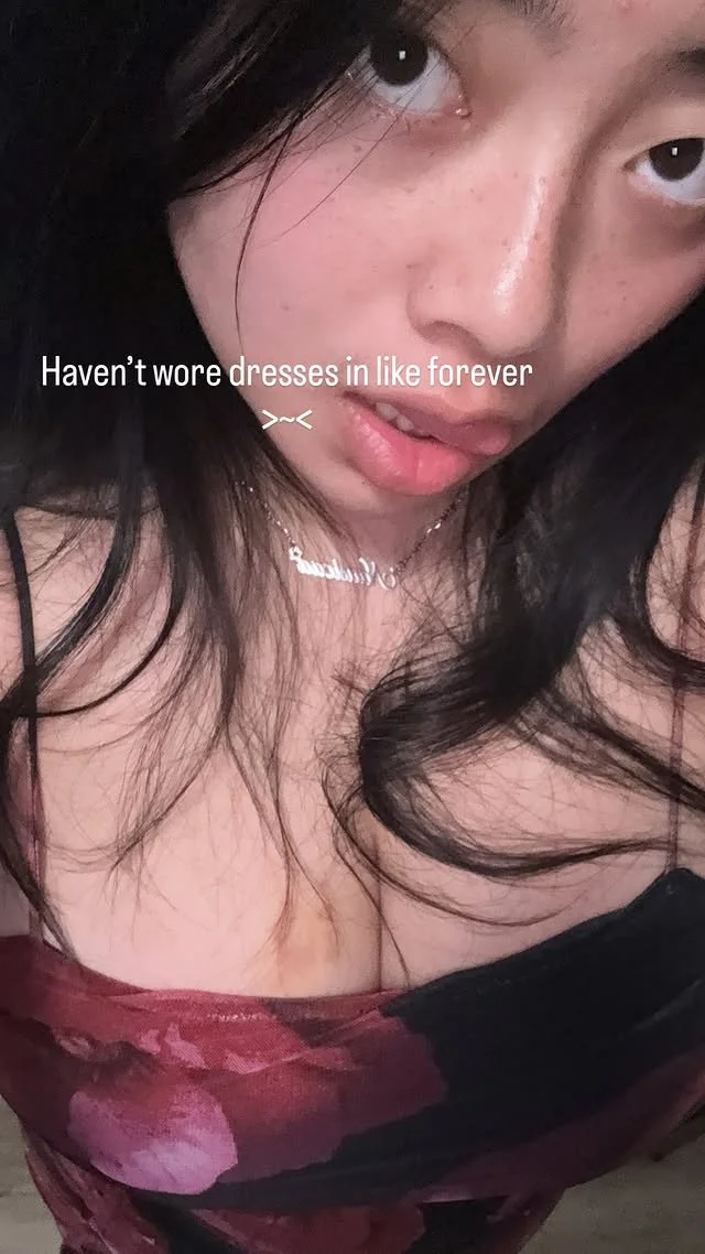 UCR Busty Asian Nausicaa_lyf large tits image 7