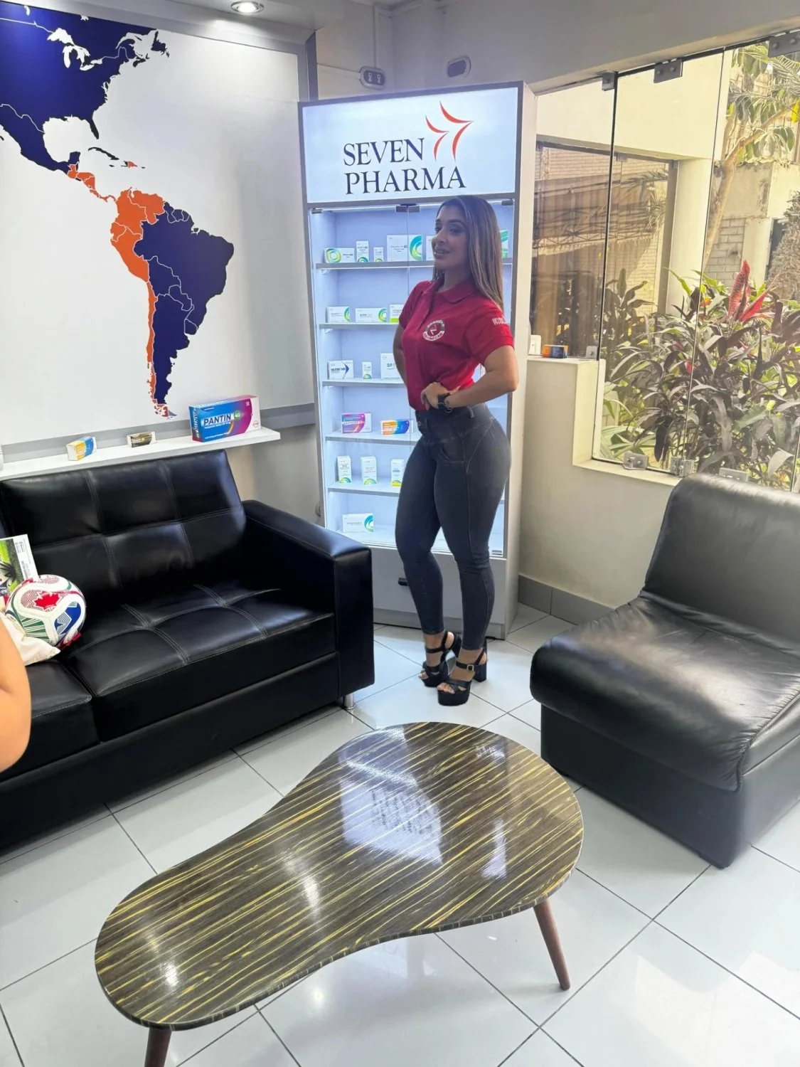 Mulher loira gostosa 🔥 image 9