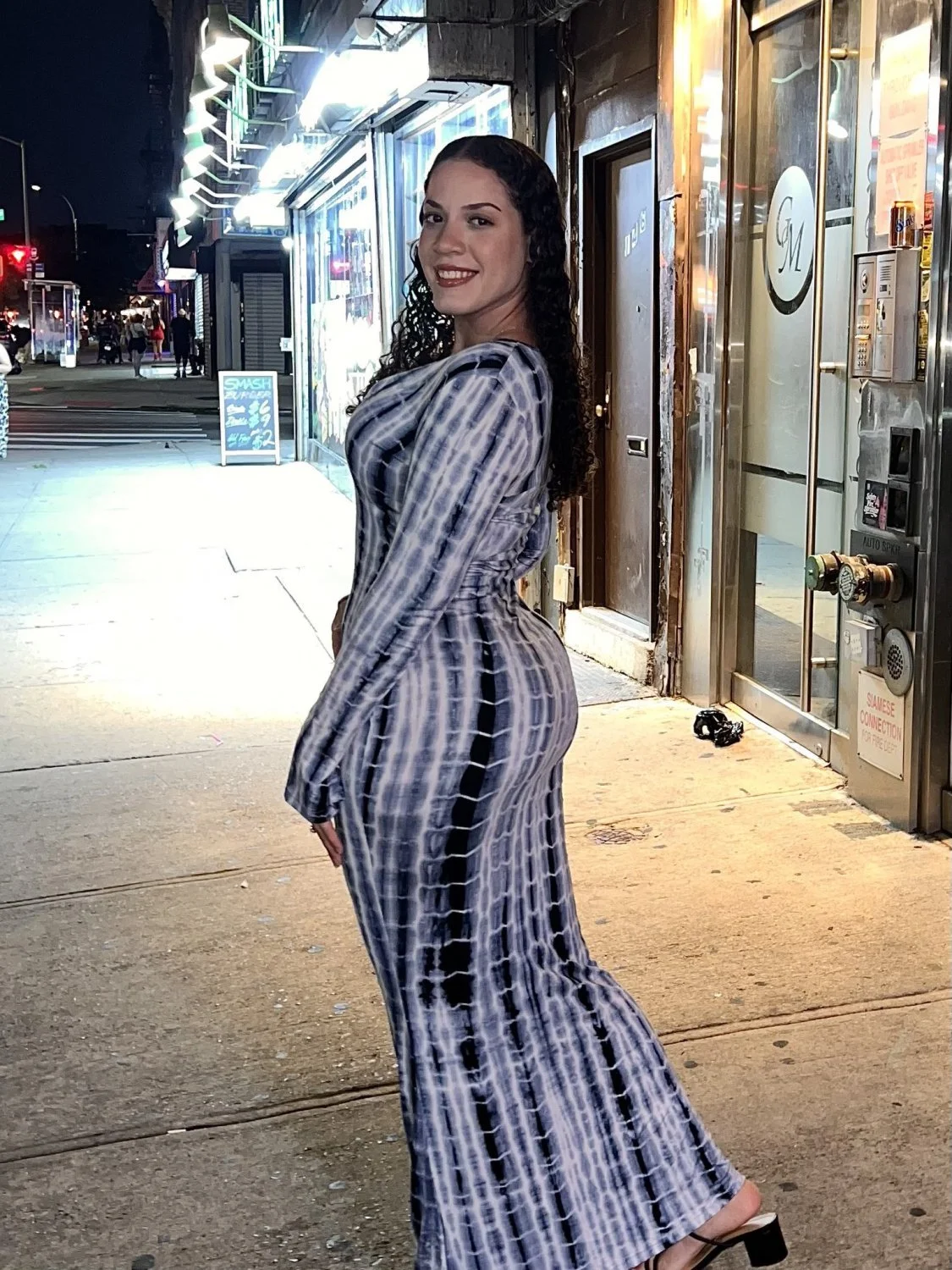 Alepeno Dominican Baddie image 3