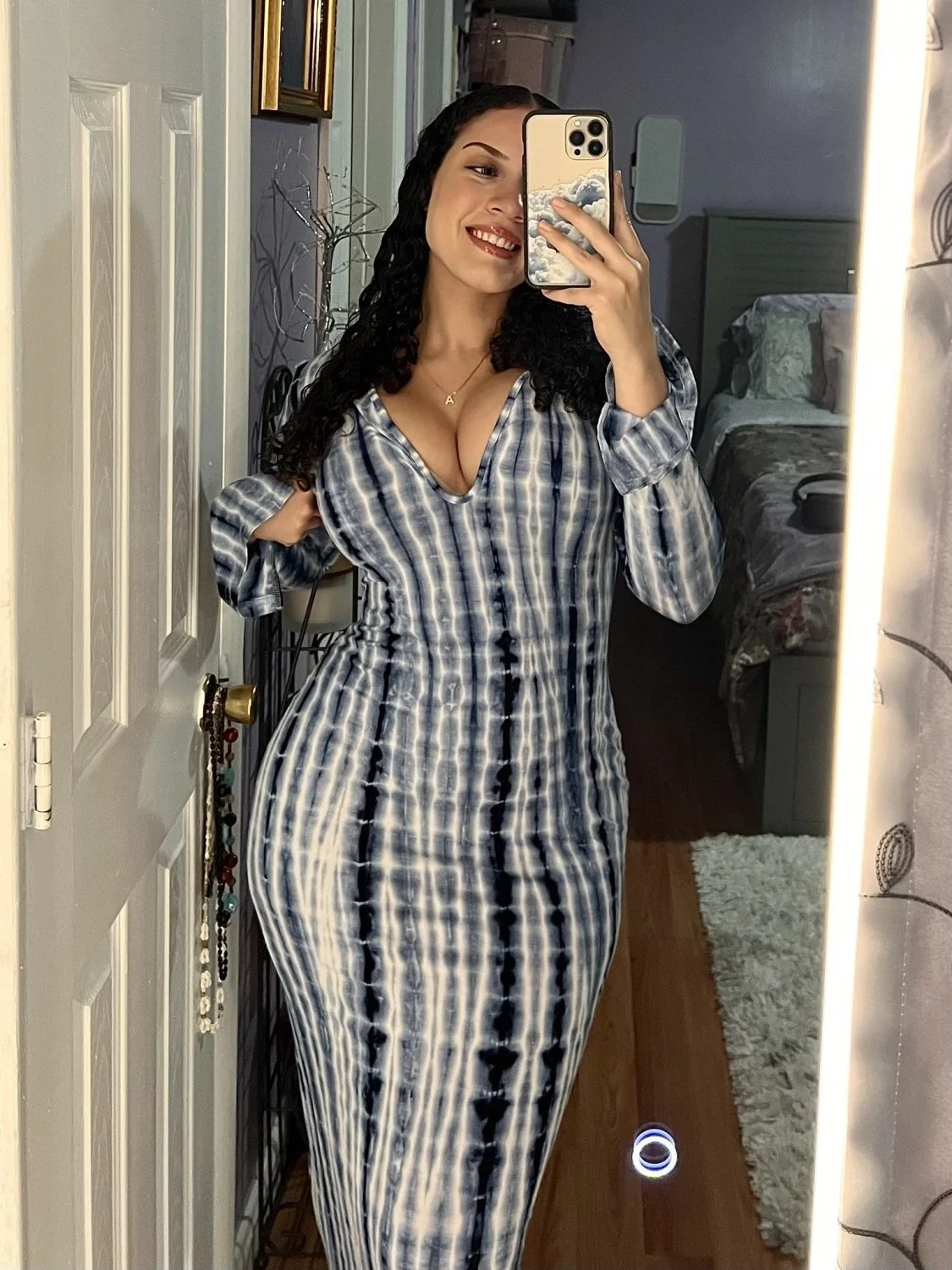 Alepeno Dominican Baddie image 5