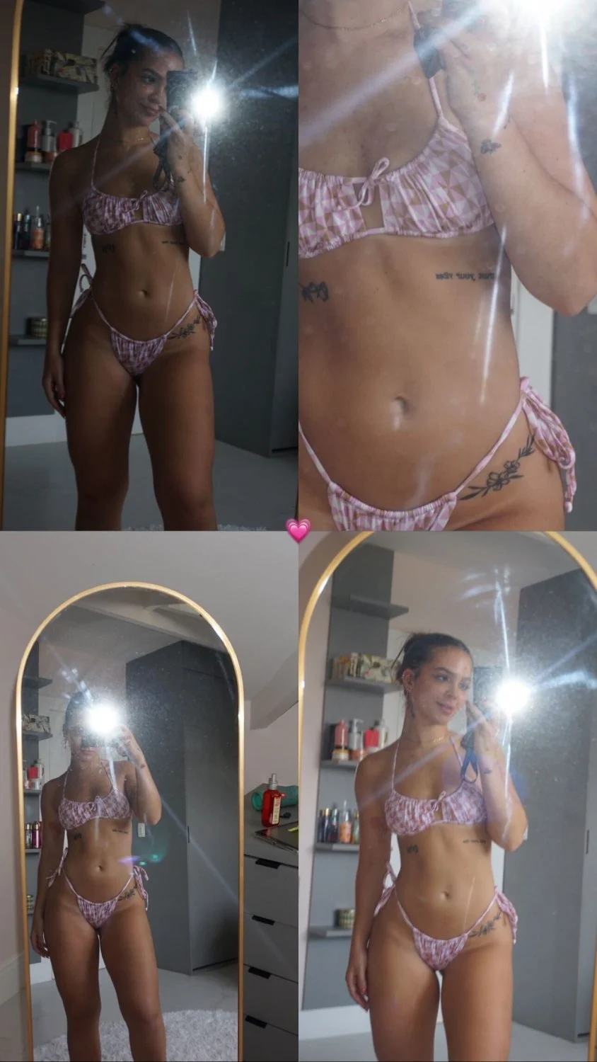 Menina mel image 14