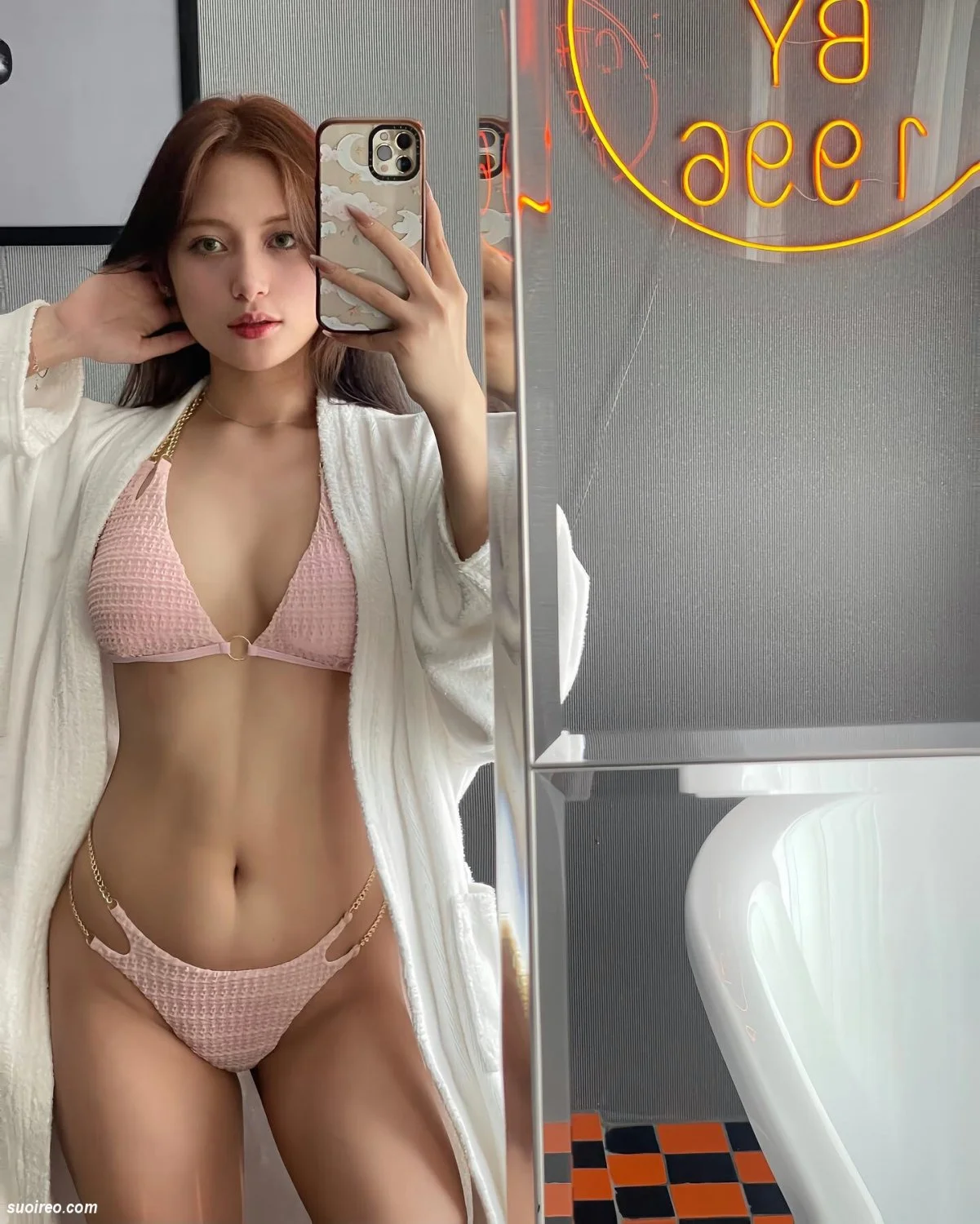 Vietnam girl Trần Quỳnh Anh leaked nude sexy image 15