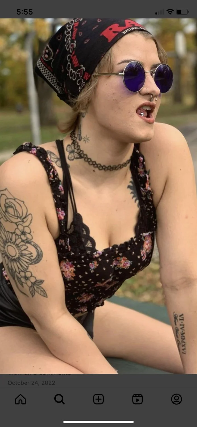 Brenna from Michigan. Who wants more? image 7