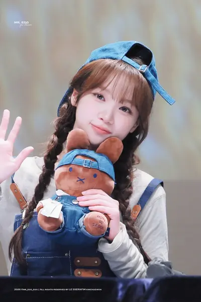Chaewon pornface cover image
