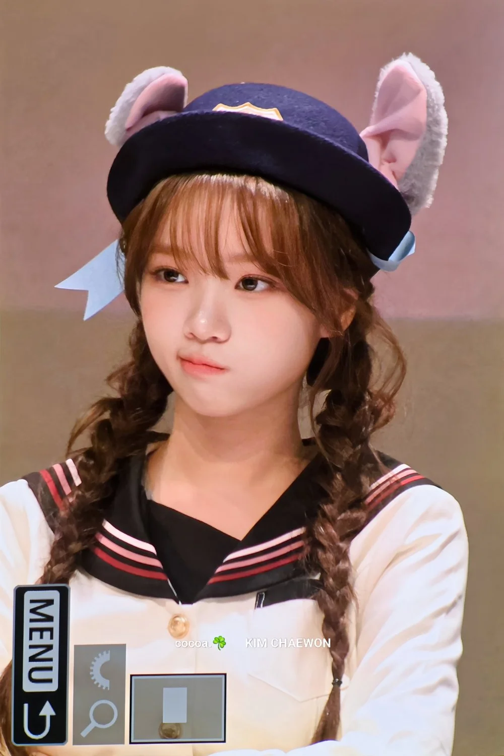 Chaewon pornface image 3