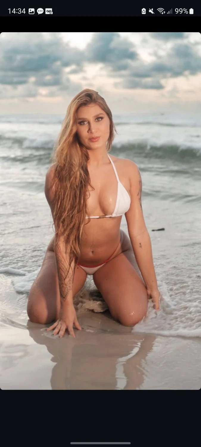 Loira vadia exibida😈🤤🤤 image 13